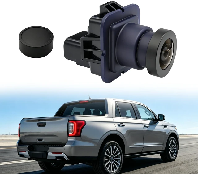 Main image of KB3Z-19G490-B Rear Camera Compatible with Ford Ranger 2019 2020 2021