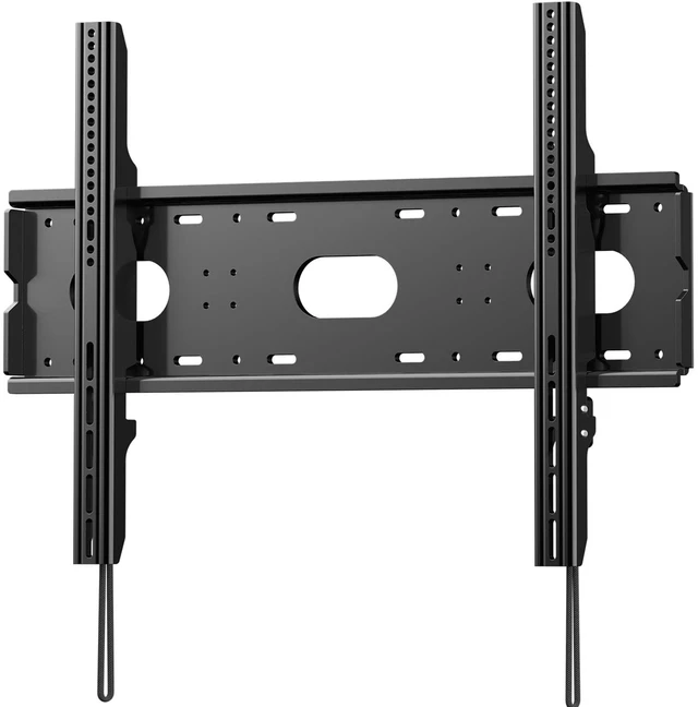 Main image of GLWIXY Ultra Slim Large Low Profile Heavy Duty Fixed TV Wall Mount for 42-90" 4K TVs & Monitors