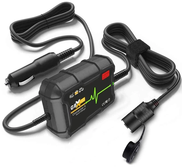 Main image of Graybull 24V to 12V Voltage Step-Down Converter Stable Adapter for 12V Automotive Electronics