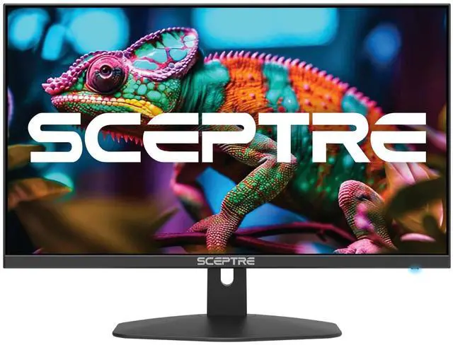 Alt view image 13 of 14 - Sceptre New 27-inch Gaming Monitor 100Hz 1ms DisplayPort HDMI x2 100% sRGB AMD FreeSync Build-in Speakers, Eye Care Frameless Machine Black 2024 (E275W-FW100T)