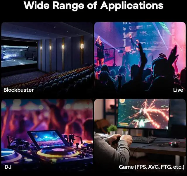 Alt view image 7 of 7 - Linsoul Kiwi Ears Quartet 2DD+2BA Hybrid In-Ear Monitor, HiFi Earphones with Hand-crafted Resin Shell, Detachable OFC Silver-plated IEM Cable for Audiophile Musician DJ Studio Gaming (Purple, Quartet)