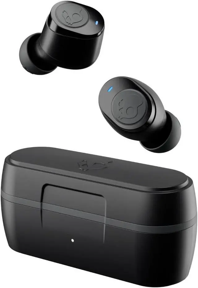 Alt view image 7 of 7 - Jib True 2 Wireless Earbuds Bluetooth Headphones Up to 33 Hours Battery with Charging Case Noise Isolating Fit Sweat and Water Resistant Microphone for iPhone Android - True Black