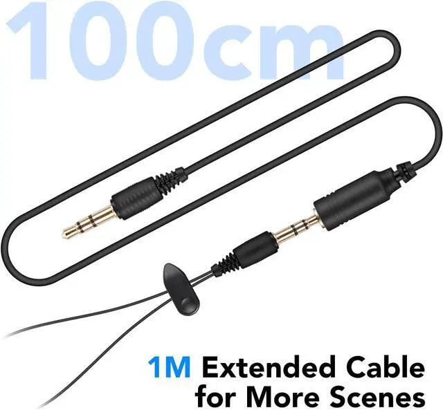 Alt view image 7 of 7 - AGPTEK IPX8 Waterproof in-Ear Earphones, Coiled Cable Swimming Earbuds with Stereo Audio Extension Cable, Wired,Black