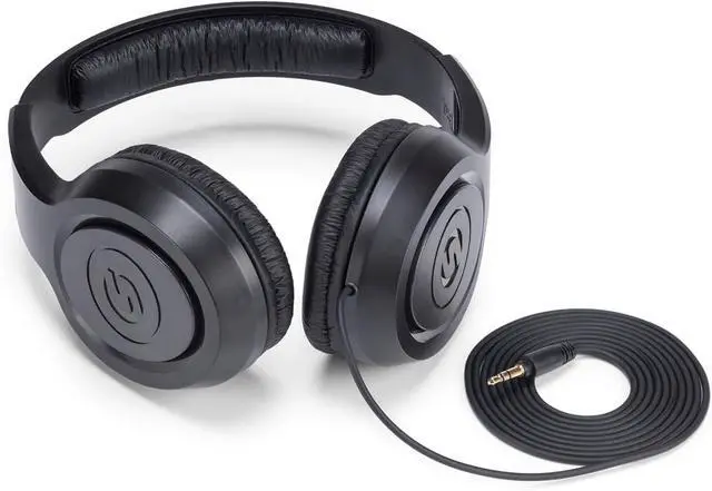 Main image of Samson SR350 Over-Ear Stereo Headphones