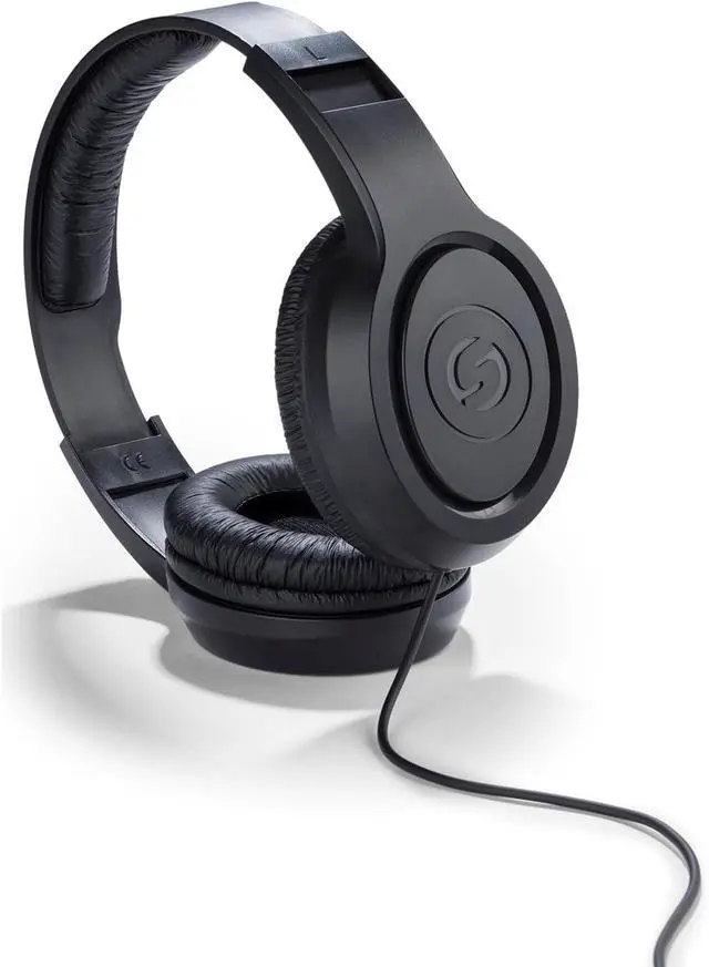 Alt view image 4 of 4 - Samson SR350 Over-Ear Stereo Headphones