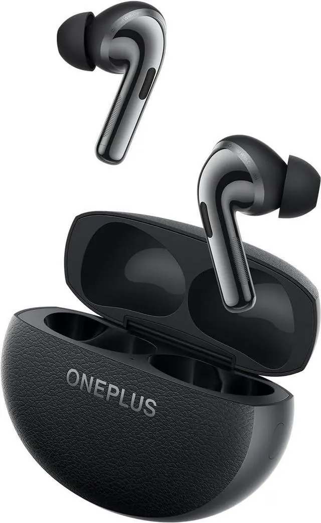 Main image of OnePlus Buds Pro 3 Wireless Earbuds, Dual Drivers in-Ear Buds, Dual DACs, Dynaudio EQs, Up to 50dB Adaptive Noise Cancellation, Up to 43Hrs Battery (Midnight Opus)