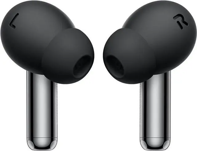Alt view image 5 of 6 - OnePlus Buds Pro 3 Wireless Earbuds, Dual Drivers in-Ear Buds, Dual DACs, Dynaudio EQs, Up to 50dB Adaptive Noise Cancellation, Up to 43Hrs Battery (Midnight Opus)