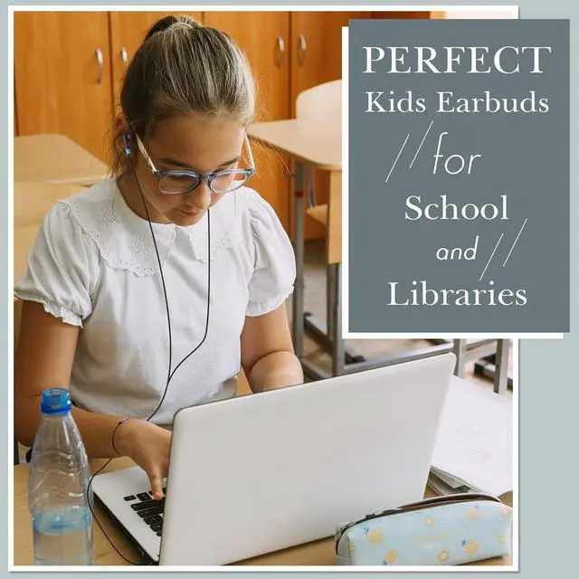 Alt view image 5 of 6 - Kanayu 100 Pack Wired Earbuds Bulk for Classroom Ear Headphones Wired Basic Student Earbuds No Microphone with 3.5mm Jack for Kids Class Laptop School Library, Individually Bagged(Multicolor)