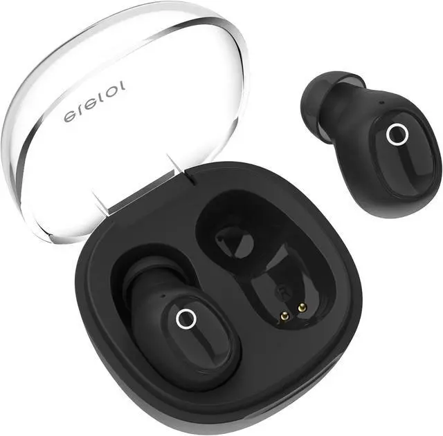 Main image of Wireless Earbuds for Small Ear Canals Mini Size, Cute Bluetooth Ear Buds for Women Girls with 2 Noise Reduction Mic for Clear Calls, Small Wireless Earphones with Immersive Premium Sound