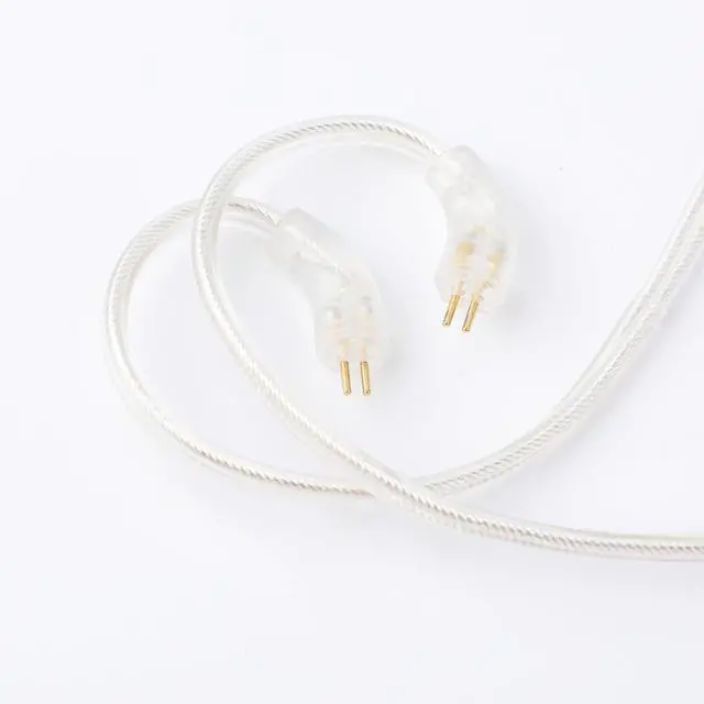 Alt view image 4 of 7 - 7HZ SONUS 1DD+1BA Dual Driver in Ear Monitor HiFi in Ear Earphone IEM with Detachable High-end Silver-Plated OCC Cable Aluminum Back Cavity for Audiophile Gaming Earbuds (Black 3.5mm)