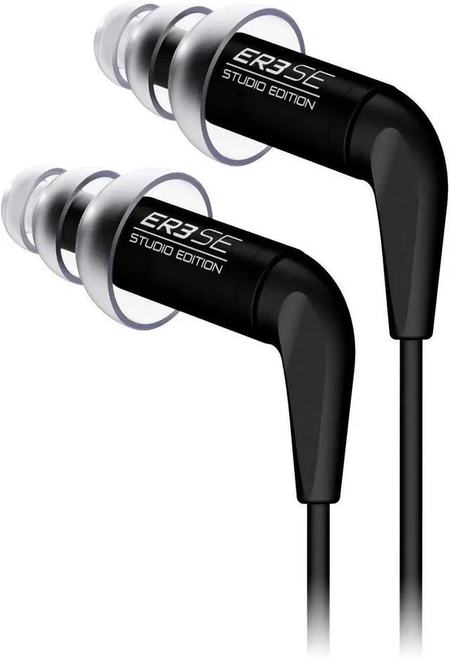 Main image of Etymotic ER3SE Studio Edition Earphone,Black