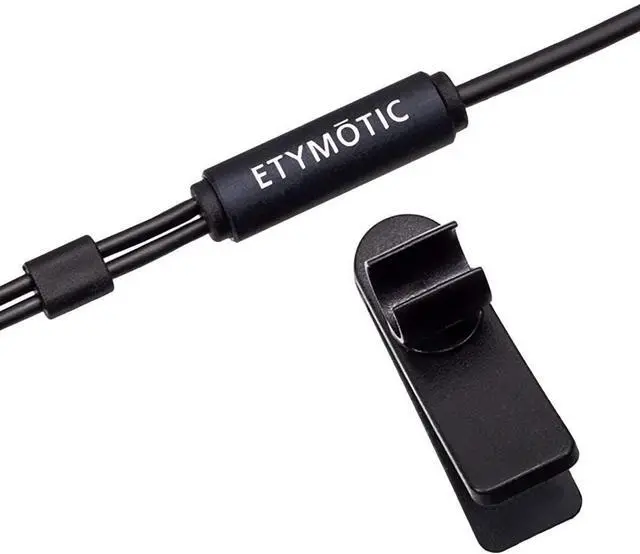 Alt view image 4 of 5 - Etymotic ER3SE Studio Edition Earphone,Black