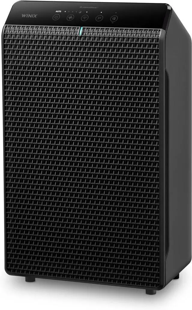 Alt view image 2 of 7 - WINIX 5520 Air Purifier for Home Large Room Up to 1882 Ft² in 1 Hr With Air Quality Monitor, True HEPA, High Deodorization Carbon Filter and Auto Mode, Captures Pet Allergies, Smoke, Dust.