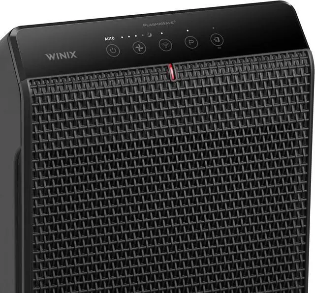 Alt view image 3 of 7 - WINIX 5520 Air Purifier for Home Large Room Up to 1882 Ft² in 1 Hr With Air Quality Monitor, True HEPA, High Deodorization Carbon Filter and Auto Mode, Captures Pet Allergies, Smoke, Dust.