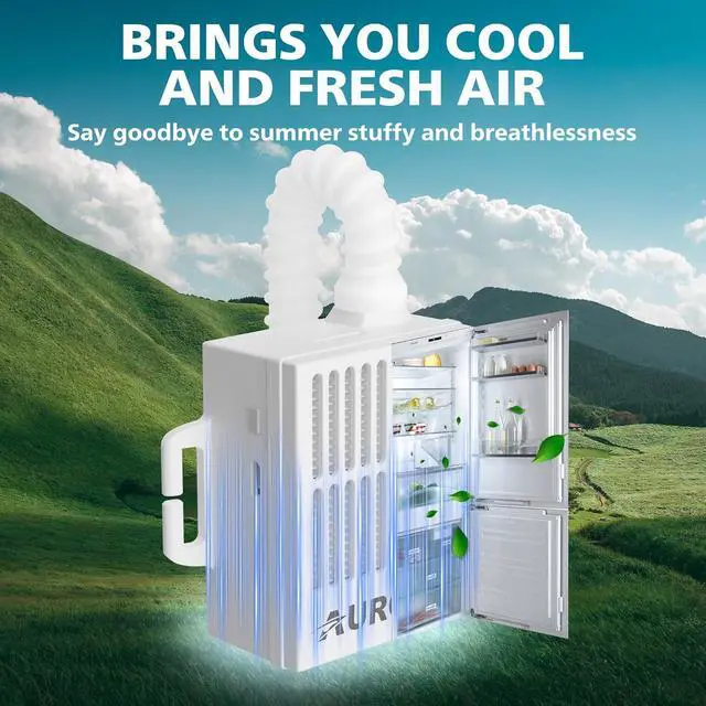 Alt view image 5 of 7 - 4WDKING Rechargeable Electrical Air Purifying, Reusable Portable Air Purifier with HEPA Filter for Sleeping Outdoor Sports Housework