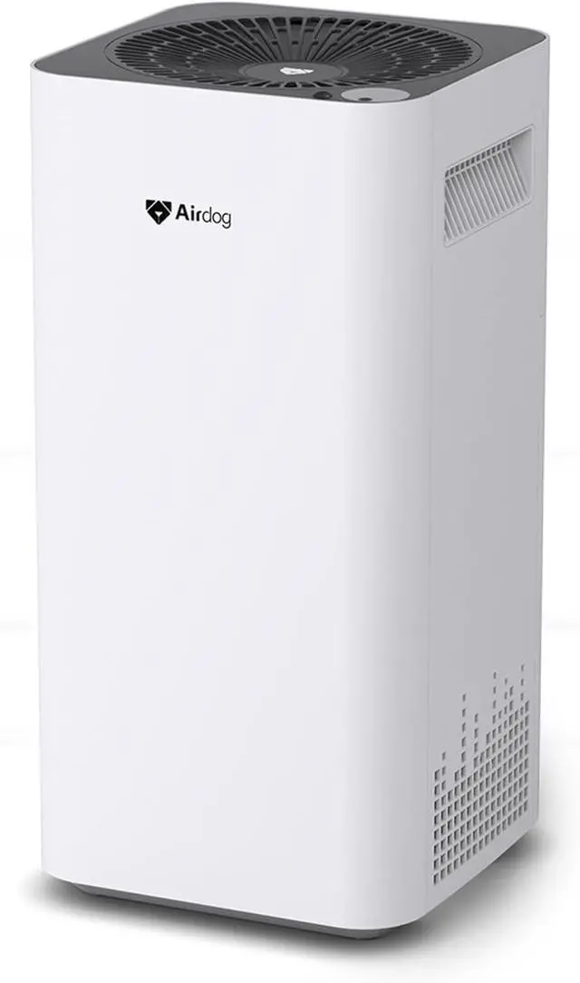Main image of Airdog X3 Home Air Purifier with Washable Filter -TPA Technology - Up to 20X More Effective than HEPA, Smart Control,AQI Air Cleaner for Smoke, Allergies, Pet Dander, Odor Removal to 0.0146m
