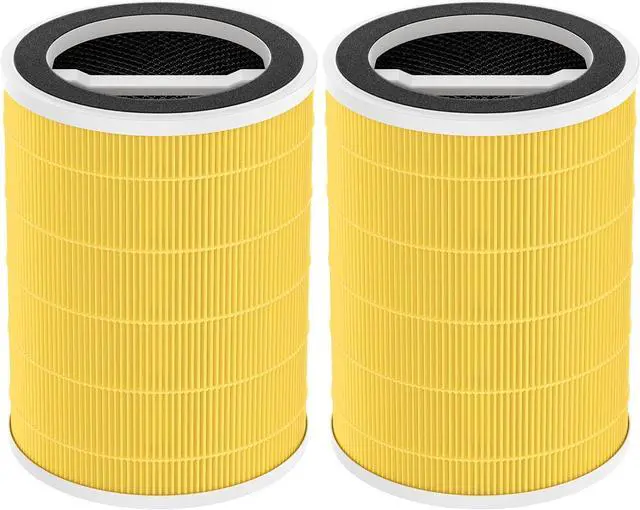 Main image of 2-Pack P200S/P200 Pro Pet Care Filter for WELOV P200S/P200 Pro Air Purifier, 3-in-1 HEPA and High-Efficiency Activated Carbon Filter for Pet Hair, Dander, Pollen, Dust, Pet Odor