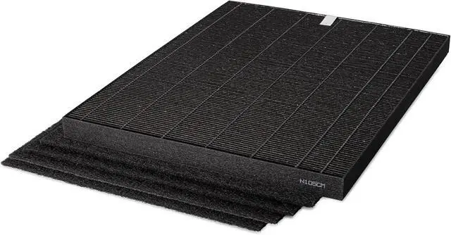 Alt view image 7 of 7 - Genuine Winix Filter S +SmokeGuard for C545