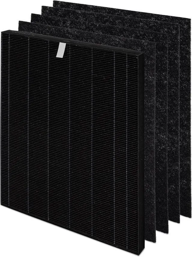 Alt view image 5 of 7 - Genuine Winix Filter S +SmokeGuard for C545