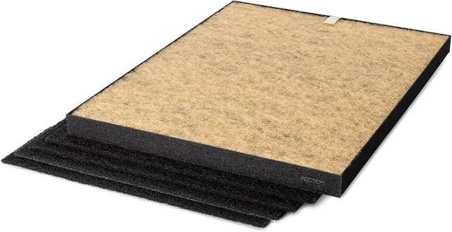 Alt view image 6 of 7 - Genuine Winix Filter A +PetGuard for C535, 5300-2, P300,5300