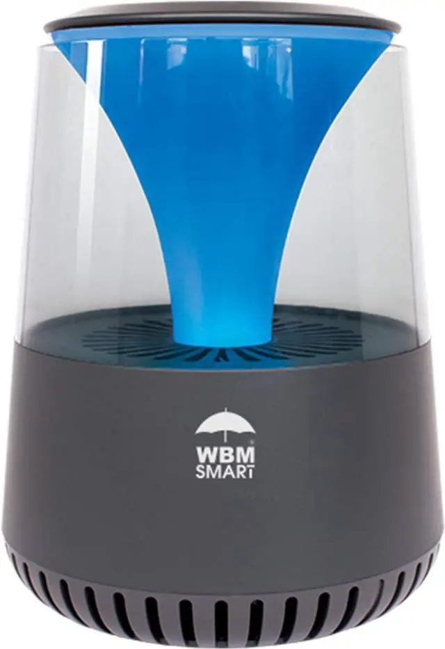 Main image of Hepa Air Purifier, with Bluetooth Speaker, Black