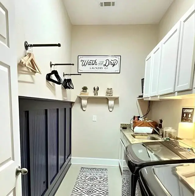 Alt view image 6 of 6 - Industrial Pipe Clothing Rack 12 Inch 4 Pack, Wall Mounted Clothes Rack Heavy Duty Rustic Vintage Steel Black Metal Clothing Hanging Rod