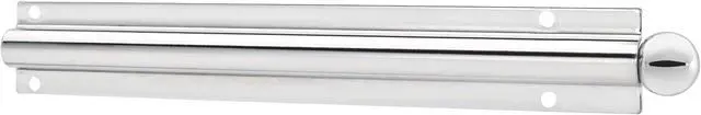Alt view image 2 of 7 - Rev-A-Shelf 6 Inch Metal Adjustable Storage Clothes Closet Hanger Rod for Rack Organization for Valet, Ties and Scarves, Chrome, CVL-12-CR (2 Pack)