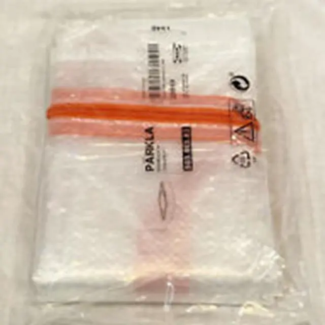 Alt view image 7 of 7 - IKEA 503.953.82 Pack of 3 Storage Bags Cases 55 x 49 x 19 Centimetres