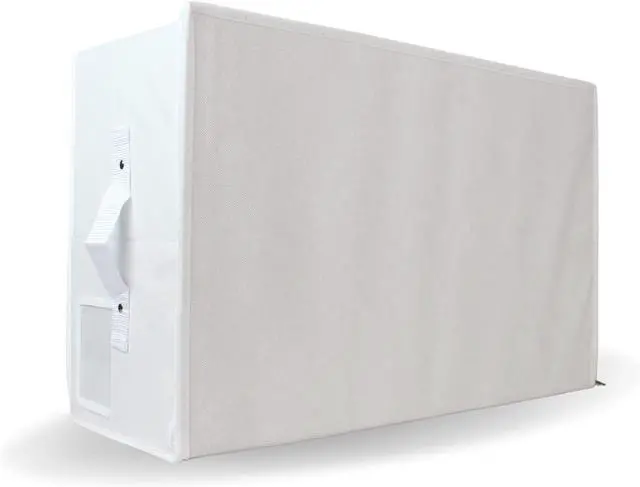 Main image of Wedding Bridal Gown Dress Clothes Storage Travel Box Under Bed Storage Box with Acid Free Tissue Paper (White)