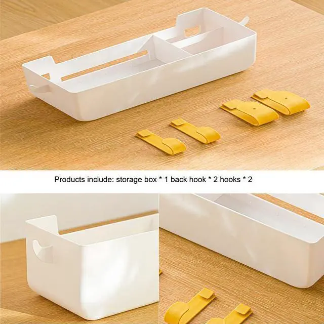 Alt view image 4 of 7 - Bedside Organizer Storage Caddy Hanging as Bunk Bed Storage Accessories Handrail Multi Pockets for Dorm Bunk Bed Shelf
