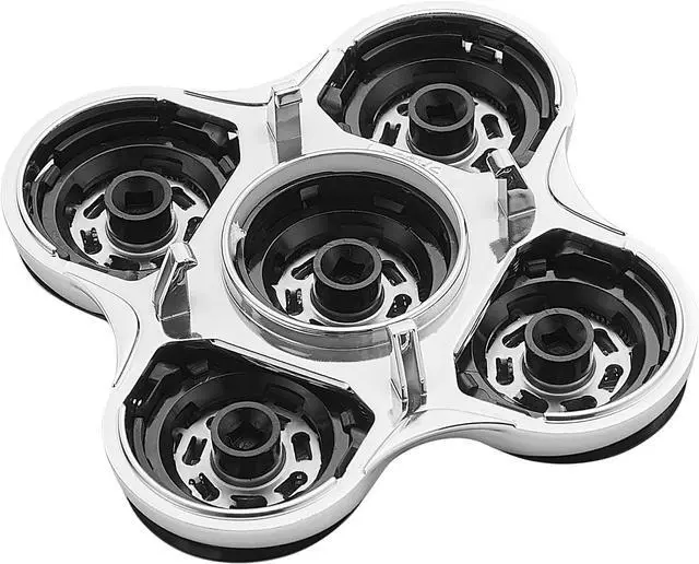 Alt view image 4 of 7 - Pro Head Shaver Replacement Blades Compatible with Remington Balder Pro Head Shaver Model XR7000,Precision Electric Shaving for Bald Men. (1pack)