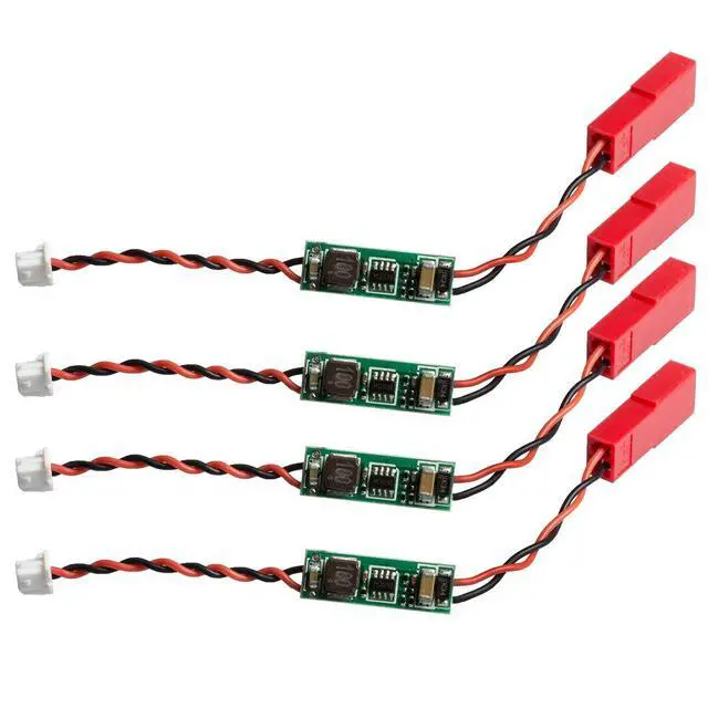 Alt view image 2 of 5 - PW-D Control Buck Converter 6-24V to 5V 1.5A Step-Down Regulator Module Power Inverter Volt Stabilizer
