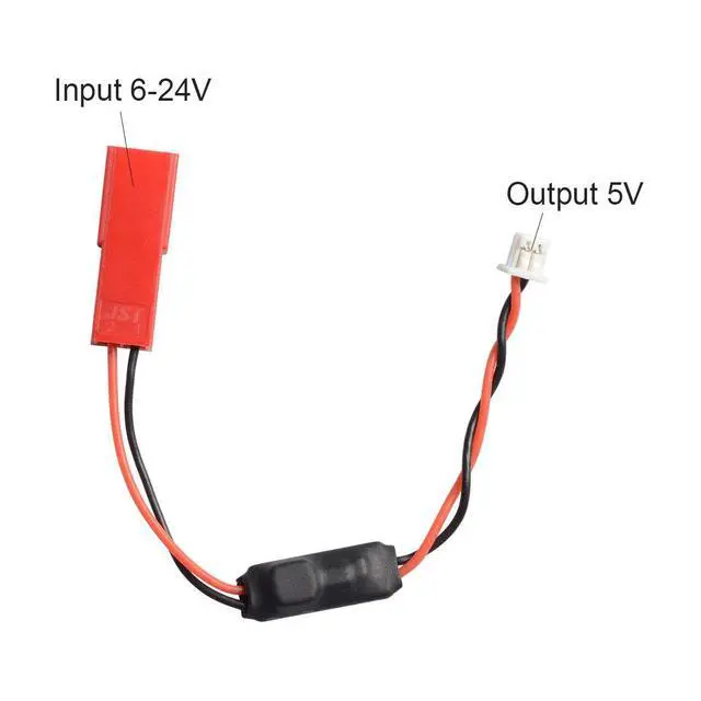 Alt view image 5 of 5 - PW-D Control Buck Converter 6-24V to 5V 1.5A Step-Down Regulator Module Power Inverter Volt Stabilizer