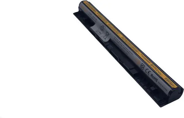 Alt view image 4 of 7 - GHU New Battery L12L4A02 L12L4E01 L12M4A02 L12M4E01 L12S4A02 L12S4E01 2600 mAh Compatible with Lenovo IdeaPad G400S G405S G410S G510S G500S G505S G510S S410P S510P Touch Z710 G40-30 G40-45 G40-70