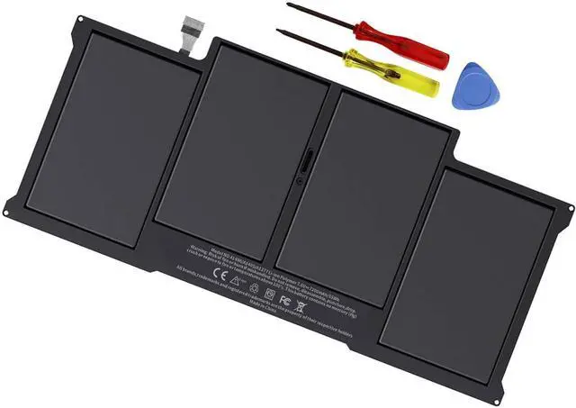 Main image of A1405 A1466 Laptop Battery for MacBook Air 13 inch A1466(Mid 2012, Mid 2013, Early 2014, Early 2015, 2017) A1369(Late 2010, Mid 2011 Version) fits A1496 A1377 [EMC :2925, 2469, 2559, 2392, 2632, 3178]