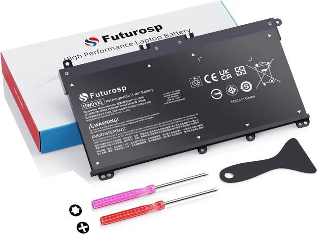 Main image of HW03XL L97300-005 Laptop Battery Replacement for HP Pavilion 15-EG 15-EH 17-CN 17-CP 15-eg0073cl 15-eg0070wm 15-eh0050wm 17-cn0xxx 17-cn0053cl 17-cn0023dx HWO3XL HW03041XL L96887-421