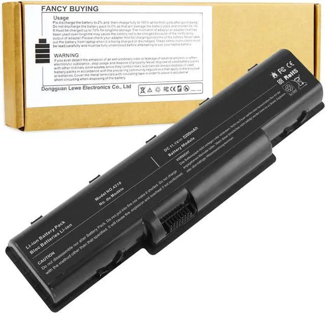 Main image of Fancy Buying Laptop Battery for ACER Aspire 2930 2930G 2930Z 4230 4310 Series 4315 4330 4520 4520G 4530 4710 4710G 4715Z-3A0512C 4720 4720G 4720Z 4730 4730Z 4730ZG 4920