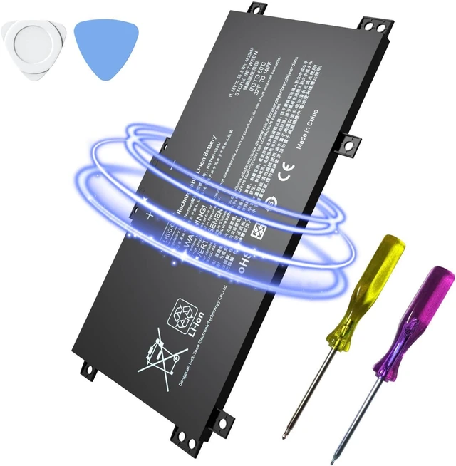 Main image of LK03XL Laptop Battery Compatible with Hp Envy X360 L09281-855 916814-855 916368-421 15M-CN0XXX 15M-CN0012DX 15M-CN0011DX 15M-BP112DX 15M-CP0XXX 15-CN0XXX 17M-AE0XX 17M-AE111DX 17-AE1XX