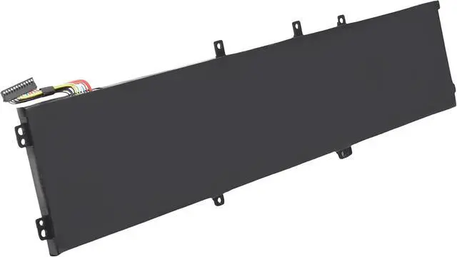 Alt view image 6 of 6 - GHU New 6GTPY 97 Wh Battery Compatible with Dell XPS 15 9560 9550 Precision 5510 5520 M5520 Replacement for 5XJ28 i7-7700HQ H5H20 5D91C Laptop [Li-ion 6 Cell 11.4V 18 Months] Warranty 6GTPY