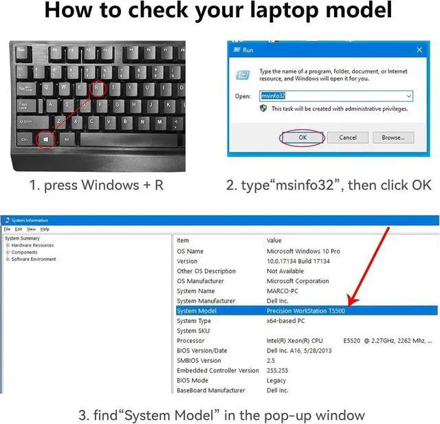 Alt view image 7 of 7 - ALIPOWER 6-Cell Laptop Battery Replacement for Compatible dell Inspiron 3520 15R N5010 N5110 N5030 N5040 N5050 17R N7010 N7110 14R N4010 N4110 M5040 Vostro 3420 3450 3550