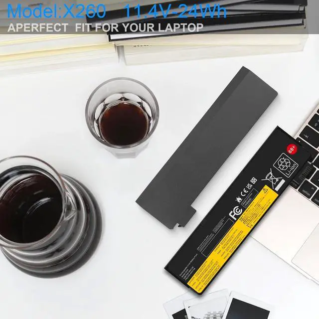 Alt view image 7 of 7 - Fancy Buying 0C52861 0C52862 Battery for Lenovo Thinkpad L450 L460 L470 T440 T440s T450 T450s T460 T460P T470P T550 T560 K2450 S440 S540 P50S W550 W550S X240 X250 X260 X270 Series 45N1128 45N1734