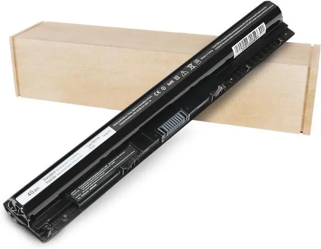 Main image of 40WH M5Y1K Laptop Battery Compatible with Dell Inspiron 14 15 17 5000 3000 Series5559 5558 i3558 3567 5755 5756 5458 5759 5758 5759 GXVJ3 453-BBBQ 451-BBMG GXVJ3 HD4J0 991XP Computer Battery