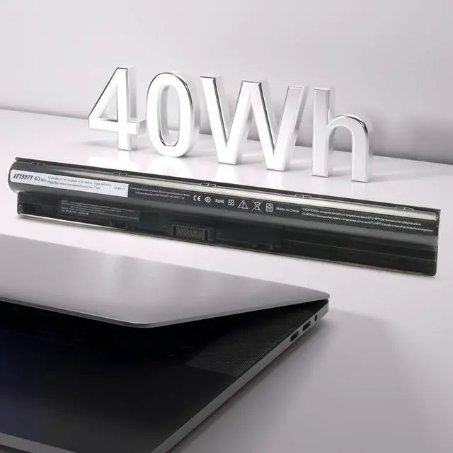 Alt view image 7 of 7 - 40WH M5Y1K Laptop Battery Compatible with Dell Inspiron 14 15 17 5000 3000 Series5559 5558 i3558 3567 5755 5756 5458 5759 5758 5759 GXVJ3 453-BBBQ 451-BBMG GXVJ3 HD4J0 991XP Computer Battery