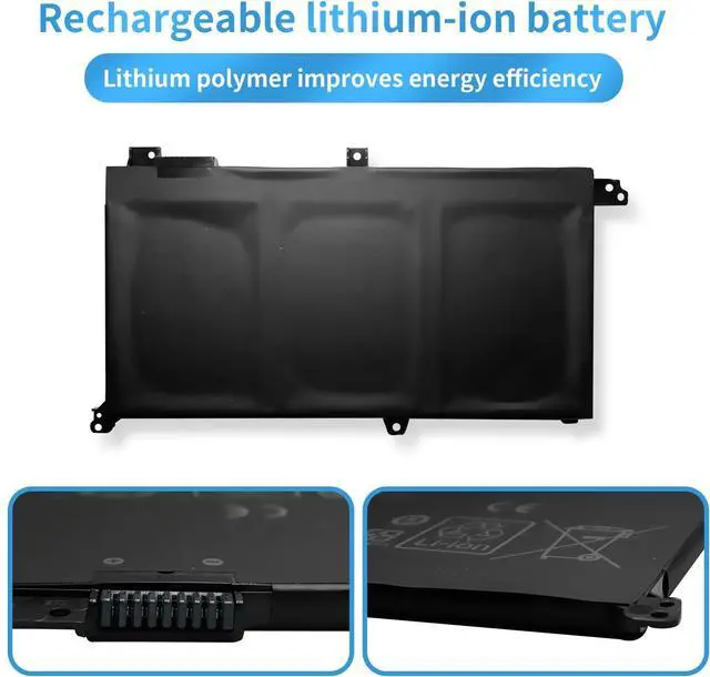 Alt view image 3 of 7 - B31N1732 B31Bi9H 0B200-02960400 0B200-02960000 Laptop Battery Replacement for Asus Vivobook S14 S430UA-EB015T S430FA-EB021T Series(11.52V 42Wh 3653mAh)