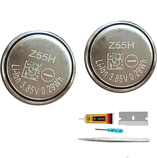 Alt view image 4 of 6 - ,Compatible with Sony Headset Battery for WF-1000XM4()+with Installation Tools Kit