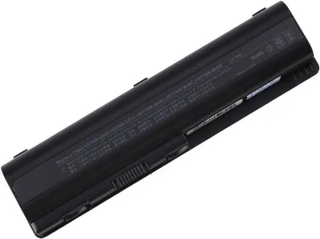 Main image of powerforlaptop Laptop/Notebook Replacement Battery for HP Pavilion dv5-1160us dv6-2150us dv6t-1200 DV6-2155DX DV4-2045DX HP Pavilion dv6-1030us dv4-1225dx dv6-1259dx dv4-1220us DV4-1020US