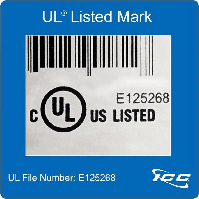 Main image of ICC 24 Port Blank Keystone 1U Patch Panel with 19 Metal Rackmount Housing and Cable Support Bar, Staggered Ports to Reduce ANEXT, Works with Keystone Jacks (Sold Separately), UL Listed, IC107PPU6A