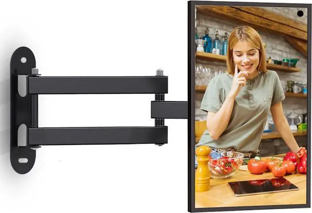 Main image of Wall Mount for Echo Show 15, Full Motion Monitor Mounting Bracket