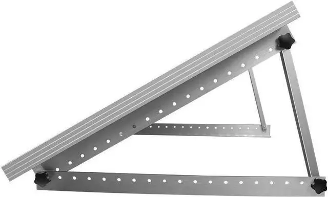 Main image of Renogy 28in Adjustable Solar Panel Mount Brackets with Foldable Tilt Legs