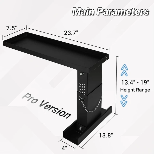 Alt view image 2 of 7 - Ladder Extender Pro, Ladder Stabilizer High Strength